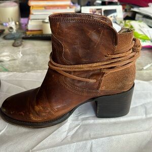 Freebird booties Casey